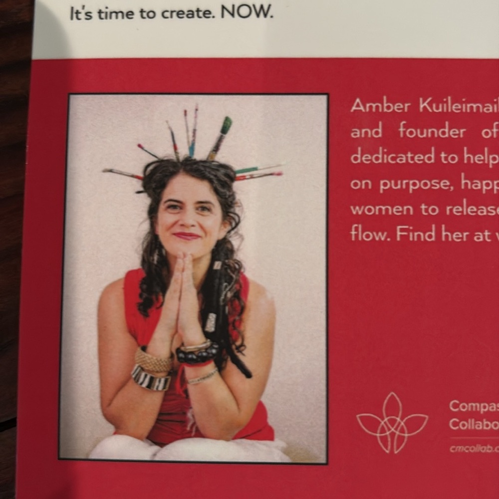 Creativity Unleashed Book - Picture 4 of 6